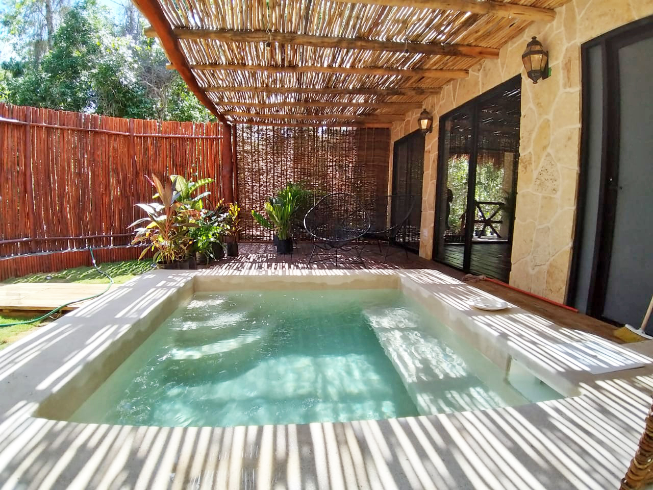 Hotel Nuuku, Puerto Morelos