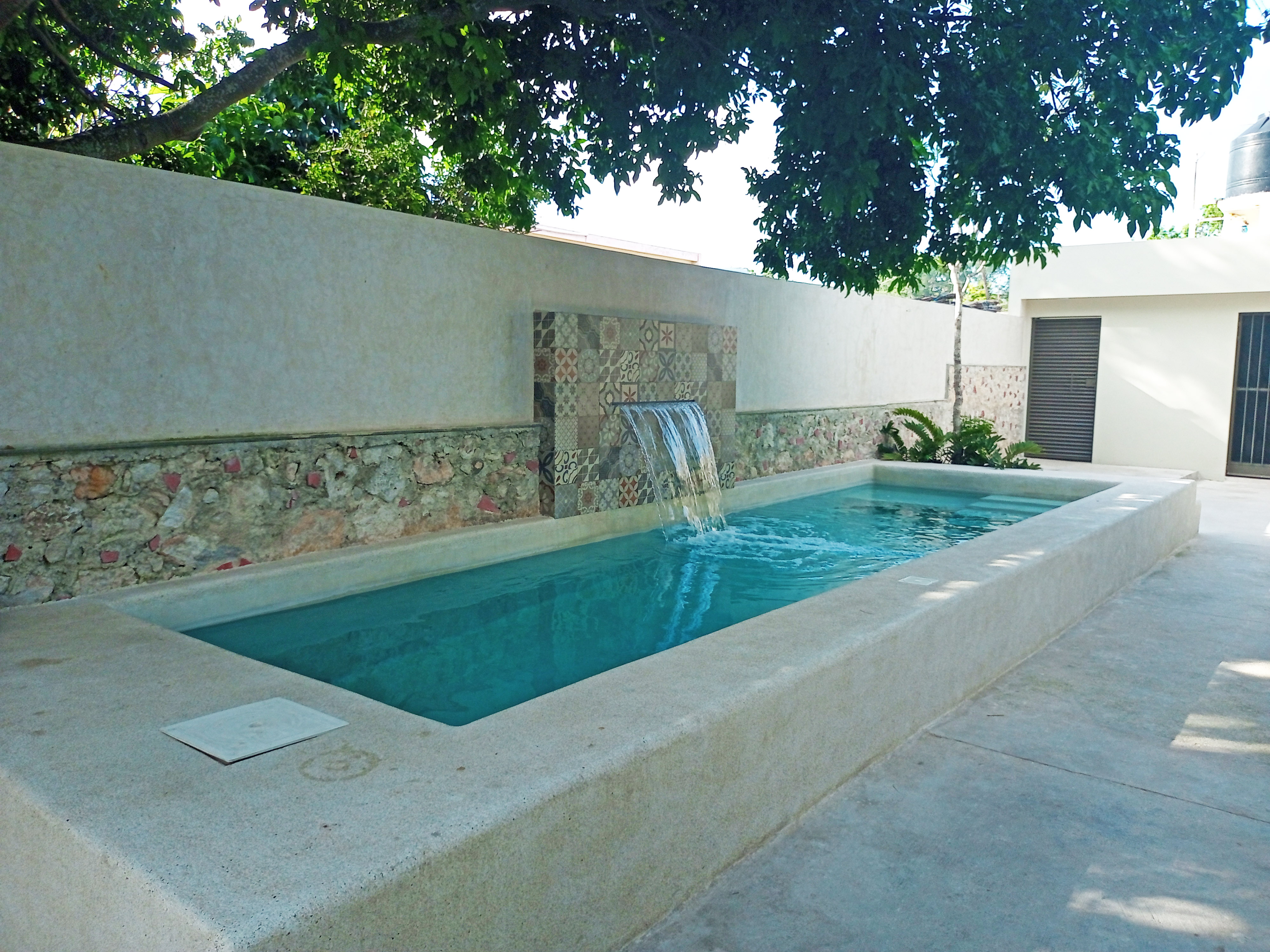 Casa Lázaro, Mérida, Yucatán