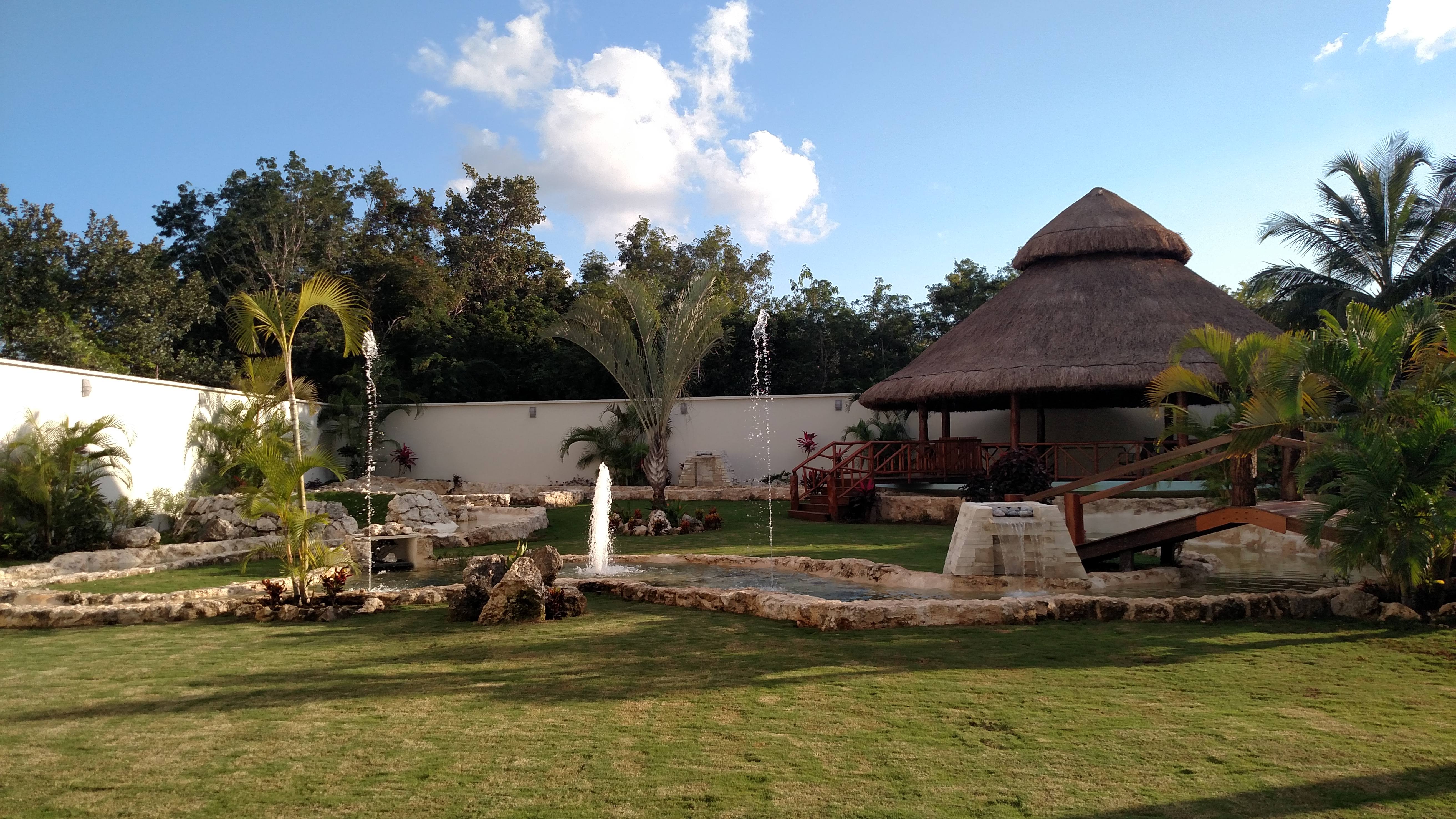 Campestre, Cancún