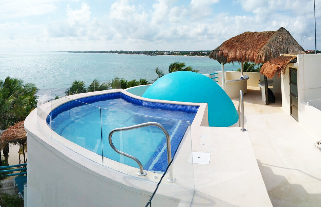 Caribbean Soul, Bahía Soliman
