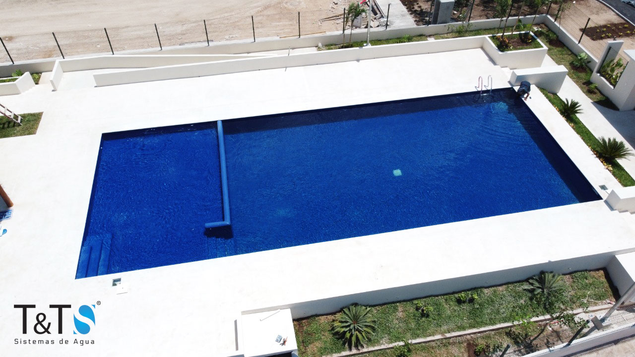 Alberca ecológica TE3, el Edén, Playa del Carmen