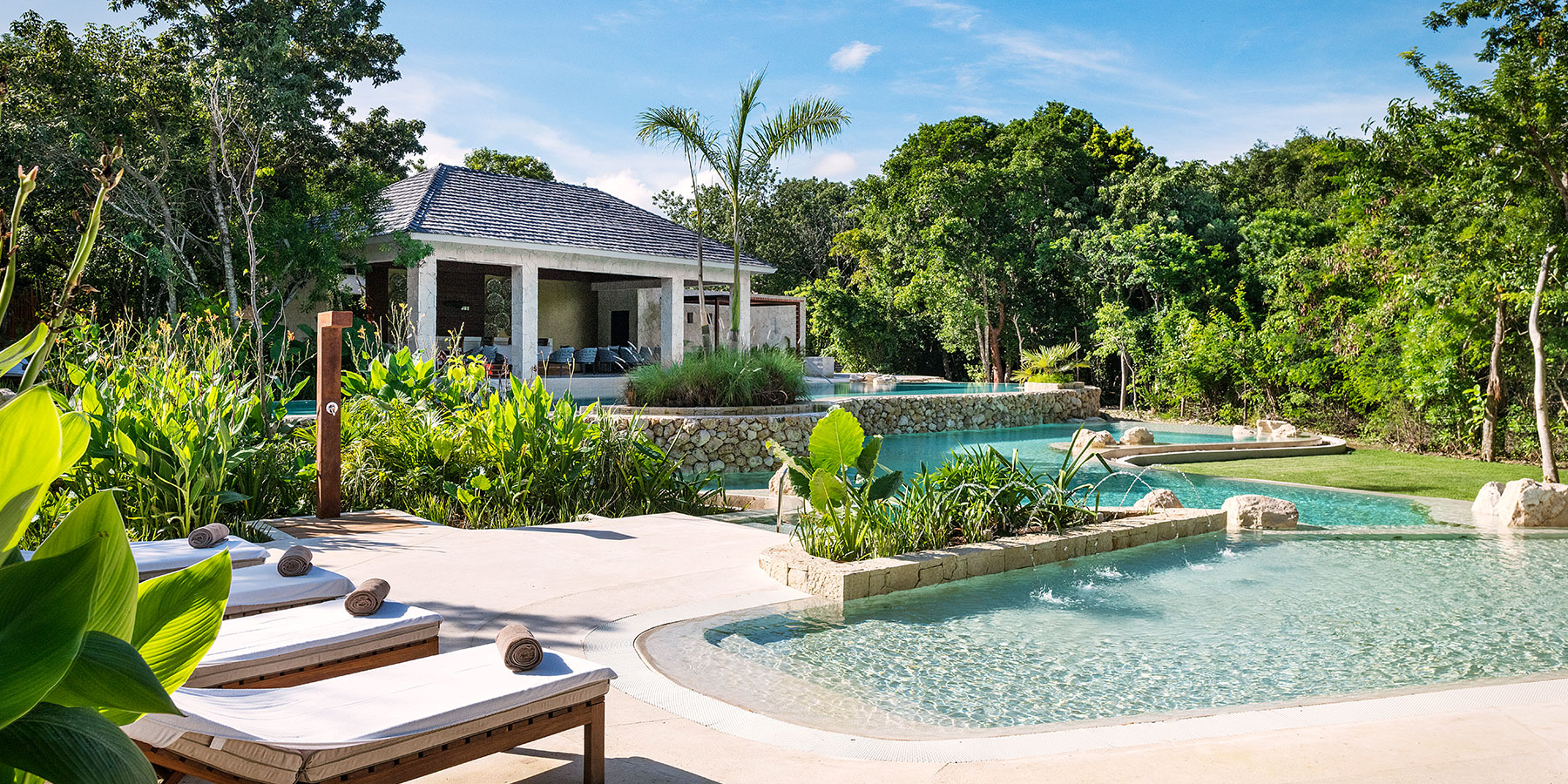 Fairmont Mayakoba, Playa del Carmen, Quintana Roo